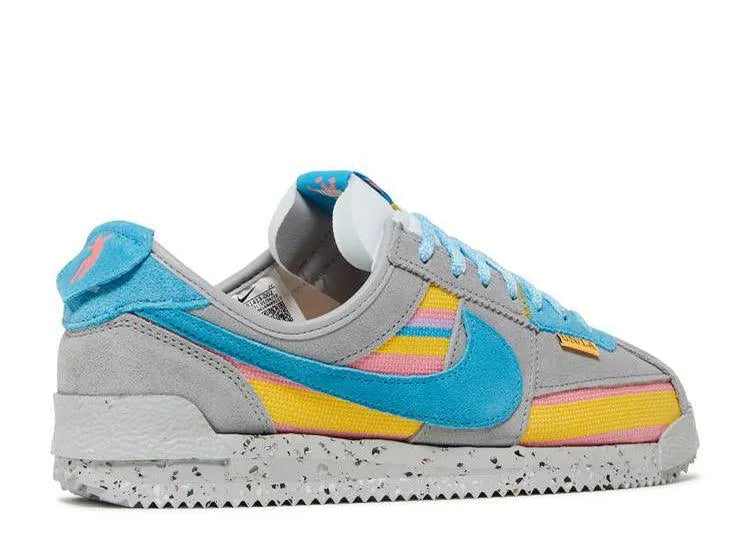 Nike Cortez Union Grey - HIDEOUT