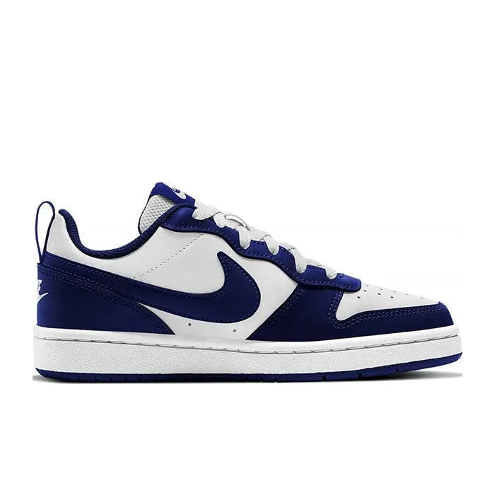 Nike Court Borough Low 2 Signal Blue - HIDEOUT