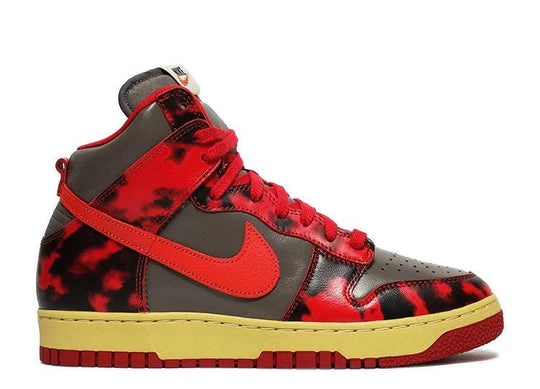 Nike Dunk High 1985 Acid Red