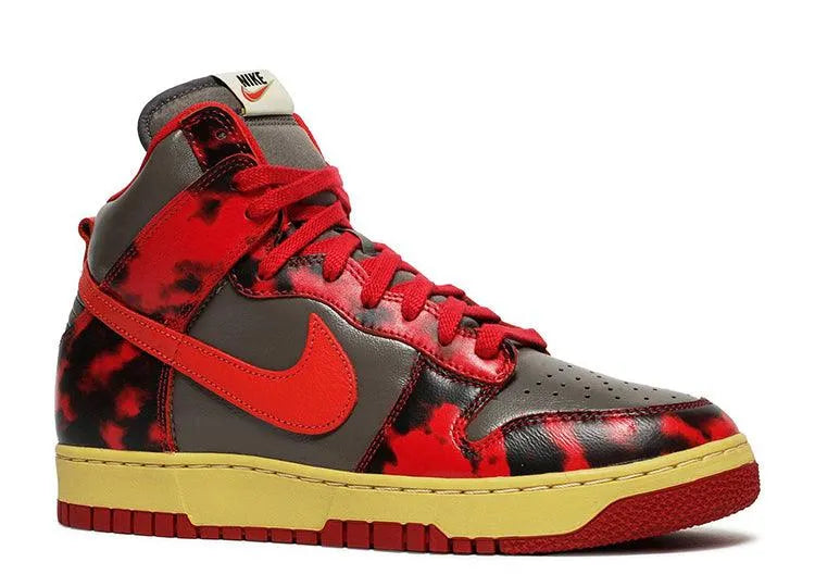 Nike Dunk High 1985 Acid Red - HIDEOUT