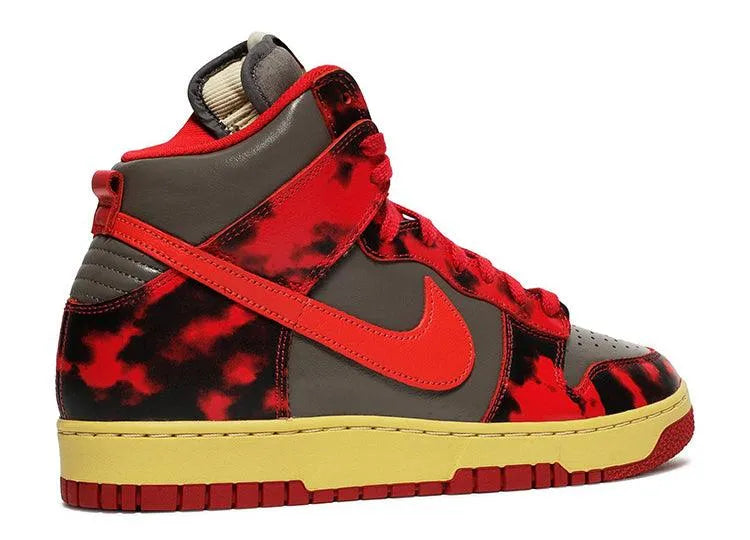 Nike Dunk High 1985 Acid Red - HIDEOUT