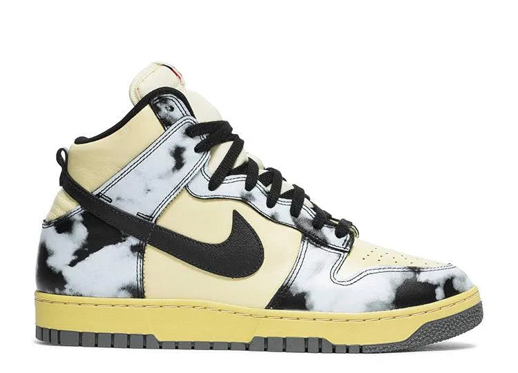 Nike Dunk High 1985 Black Acid - HIDEOUT
