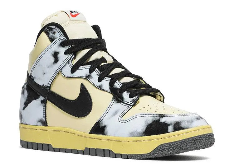 Nike Dunk High 1985 Black Acid - HIDEOUT