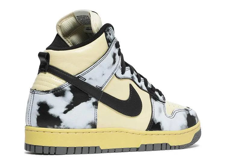 Nike Dunk High 1985 Black Acid - HIDEOUT
