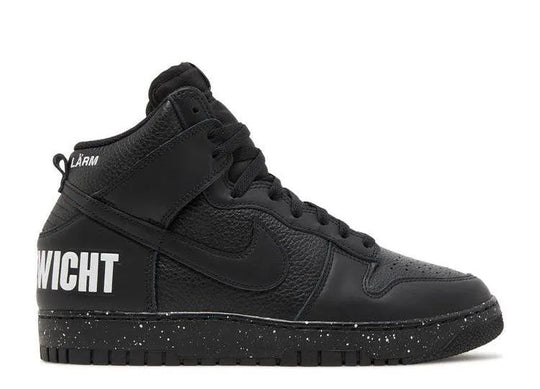 Nike Dunk High 1985 Undercover UBA Black