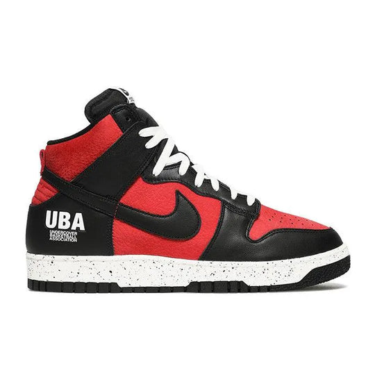 Nike Dunk High 1985 Undercover UBA Red
