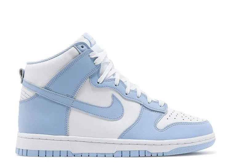 Nike Dunk High Aluminium (W) - HIDEOUT