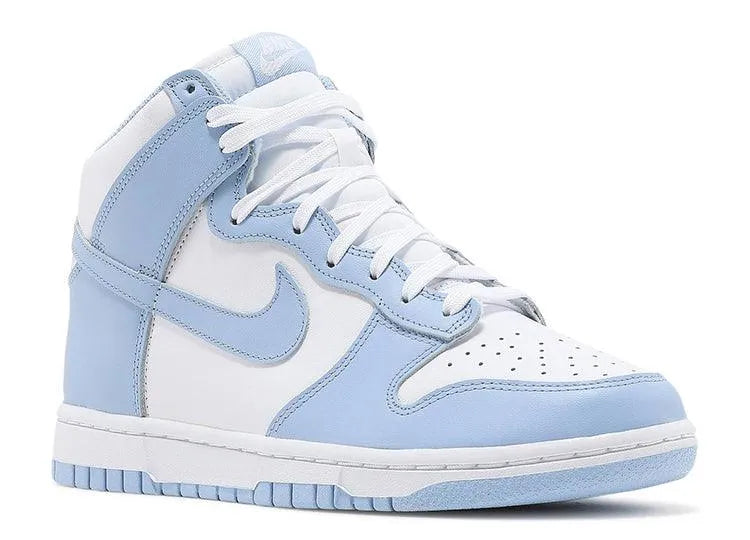 Nike Dunk High Aluminium (W) - HIDEOUT