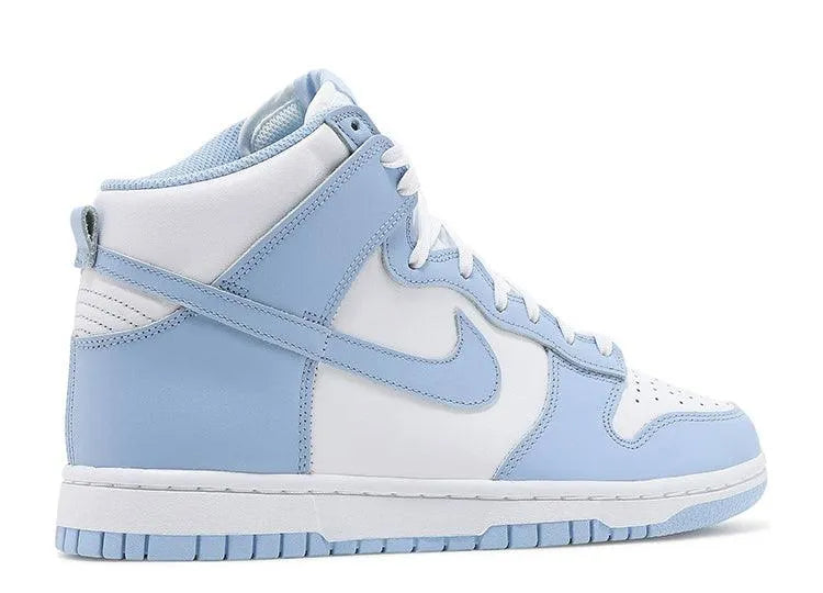 Nike Dunk High Aluminium (W) - HIDEOUT