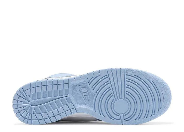 Nike Dunk High Aluminium (W) - HIDEOUT