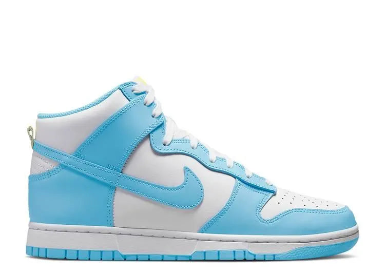 Nike Dunk High Blue Chill - HIDEOUT
