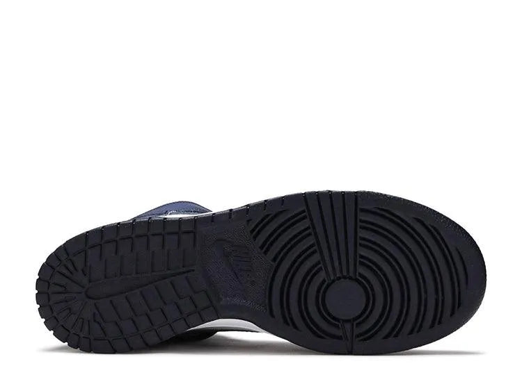 Nike Dunk High Championship Navy (GS) - HIDEOUT
