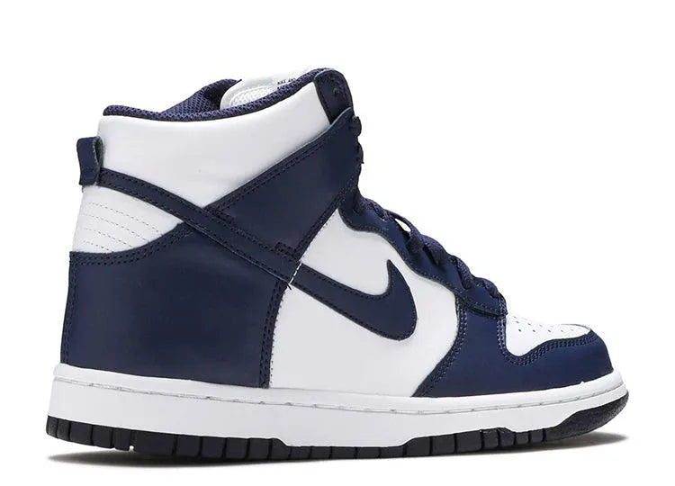 Nike Dunk High Championship Navy (GS) - HIDEOUT
