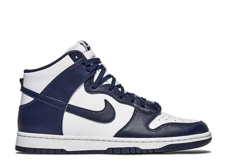Nike Dunk High Championship Navy - HIDEOUT