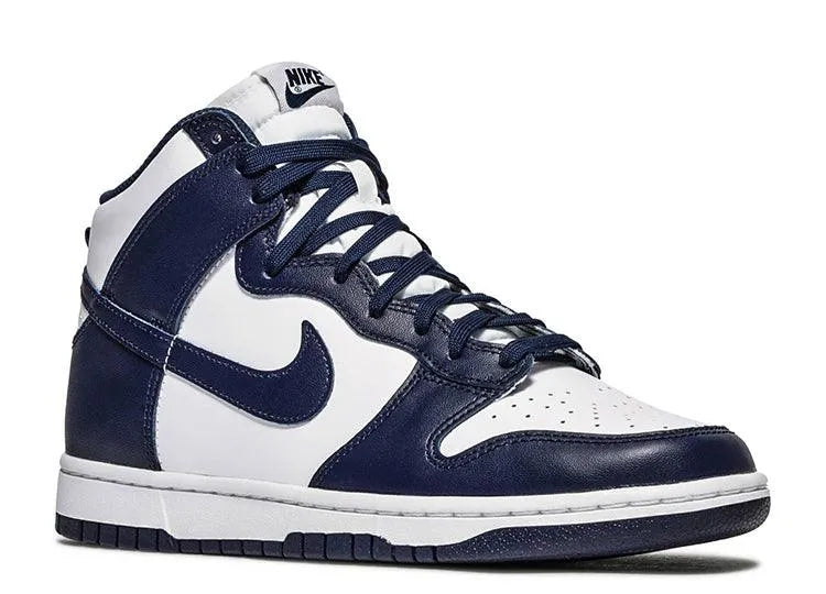Nike Dunk High Championship Navy - HIDEOUT