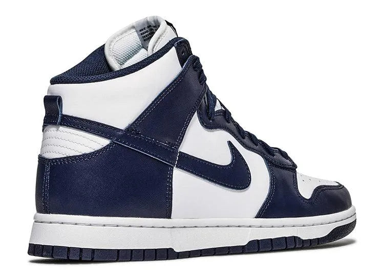 Nike Dunk High Championship Navy - HIDEOUT