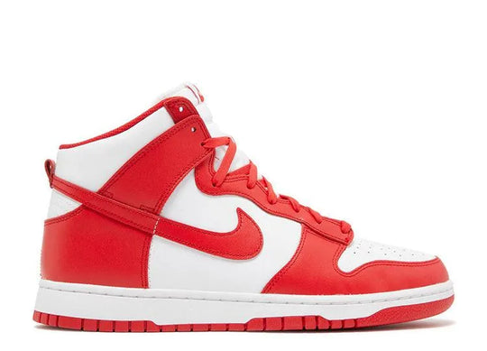 Nike Dunk High Championship Red