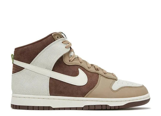 Nike Dunk High Chocolate