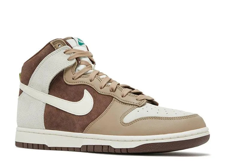 Nike Dunk High Chocolate - HIDEOUT