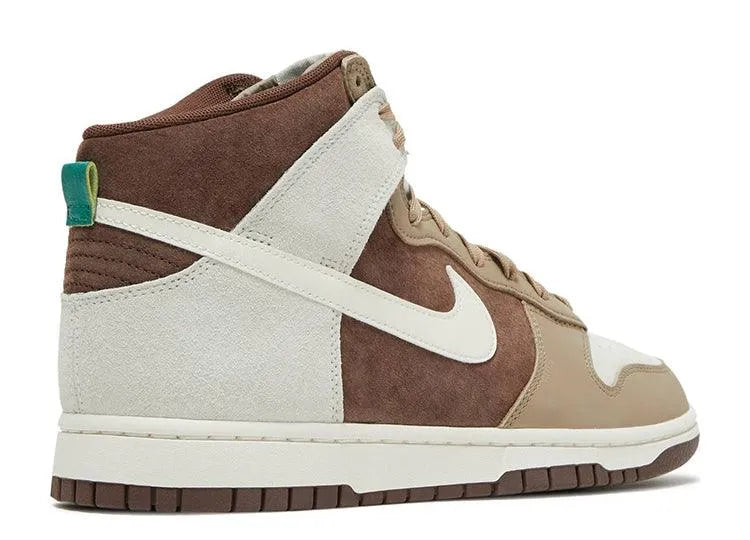 Nike Dunk High Chocolate - HIDEOUT
