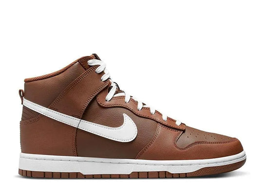 Nike Dunk High Chocolate