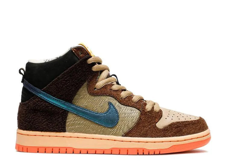 Nike Dunk High Concepts Turdunken Special Box - HIDEOUT