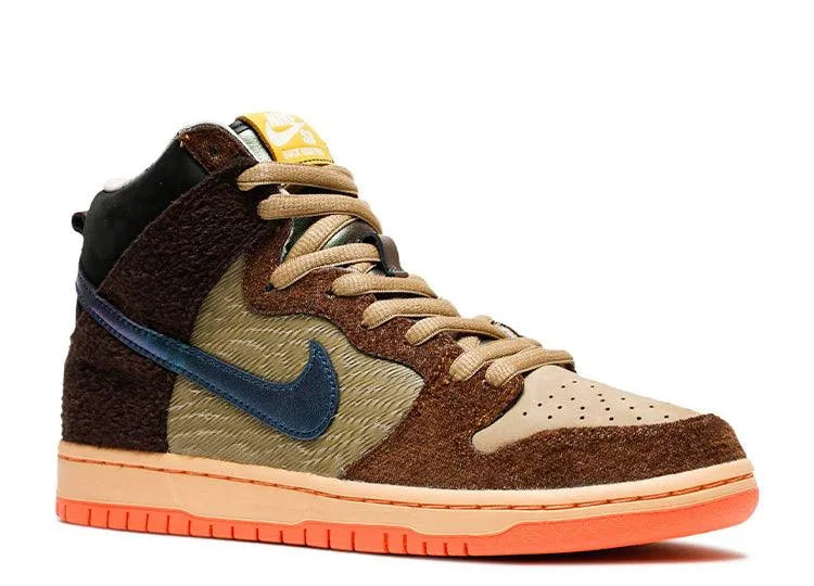 Nike Dunk High Concepts Turdunken Special Box - HIDEOUT