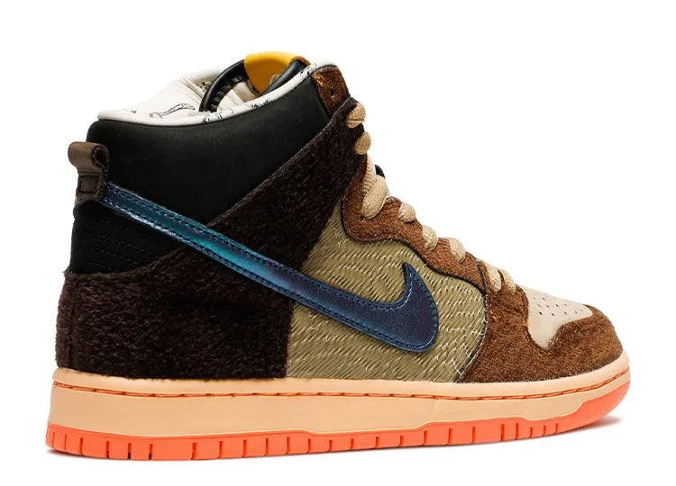 Nike Dunk High Concepts Turdunken Special Box - HIDEOUT