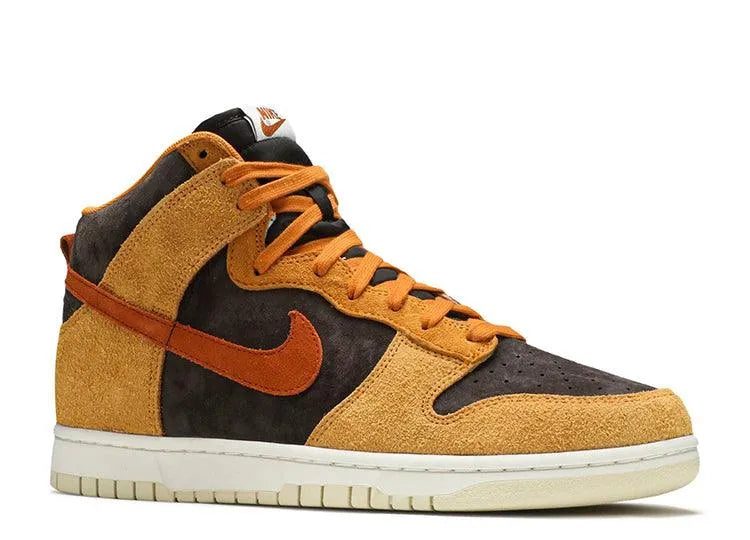 Nike Dunk High Dark Russet - HIDEOUT
