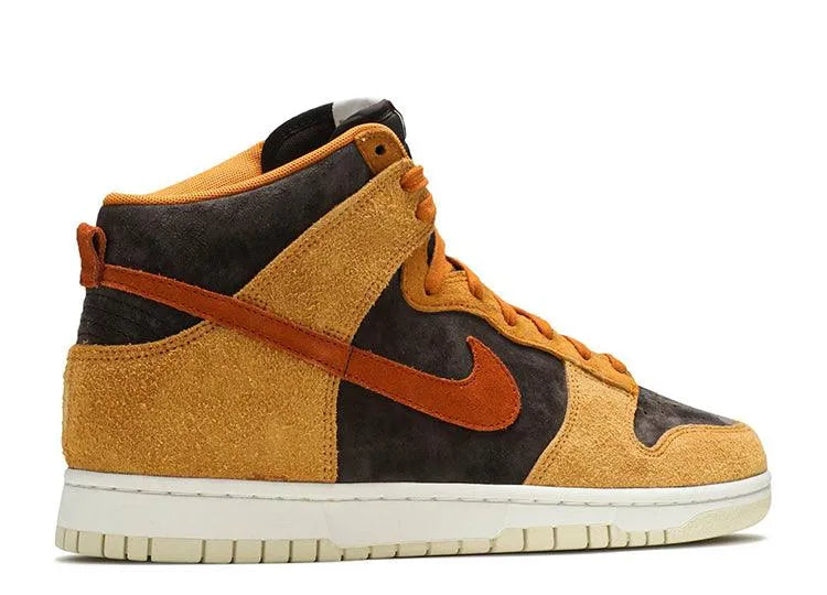 Nike Dunk High Dark Russet - HIDEOUT
