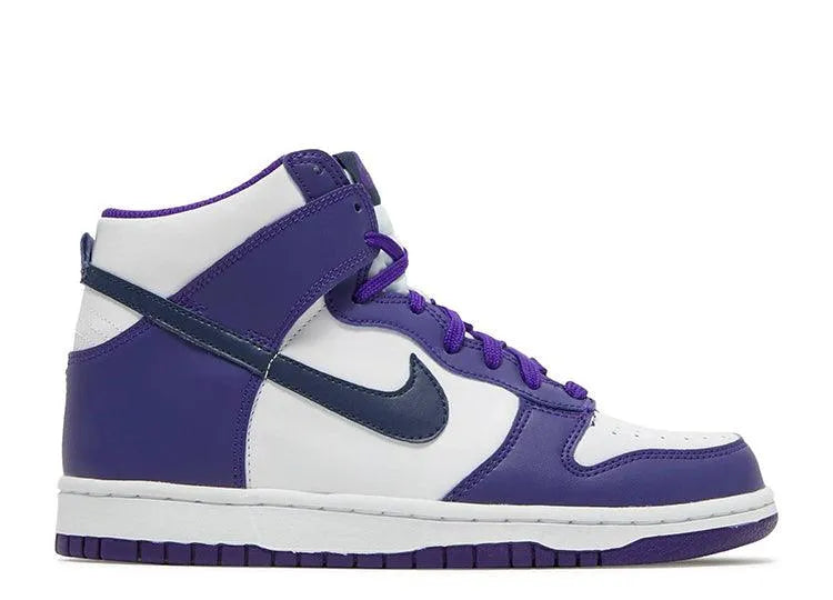 Nike Dunk High Electro Purple (GS) - HIDEOUT