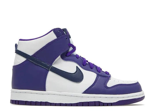 Nike Dunk High Electro Purple (GS)