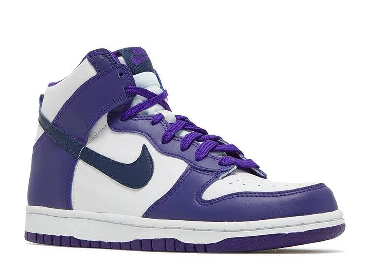 Nike Dunk High Electro Purple (GS) - HIDEOUT
