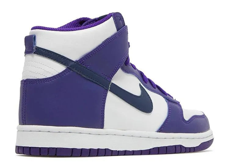 Nike Dunk High Electro Purple (GS) - HIDEOUT