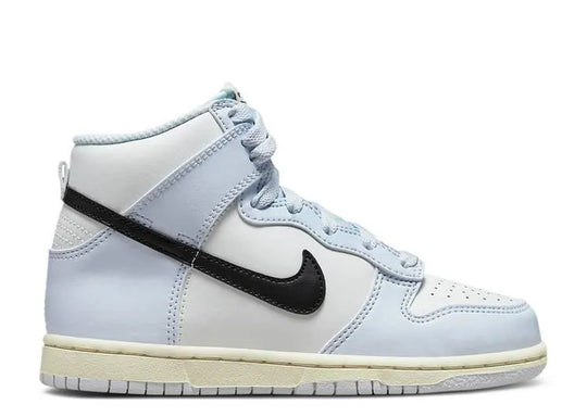 Nike Dunk High Football Grey Black (GS)