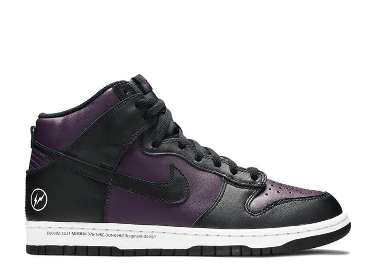 Nike Dunk High Fragment Beijing - HIDEOUT