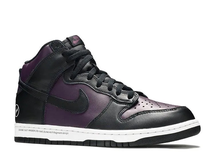 Nike Dunk High Fragment Beijing - HIDEOUT