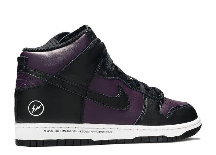 Nike Dunk High Fragment Beijing - HIDEOUT