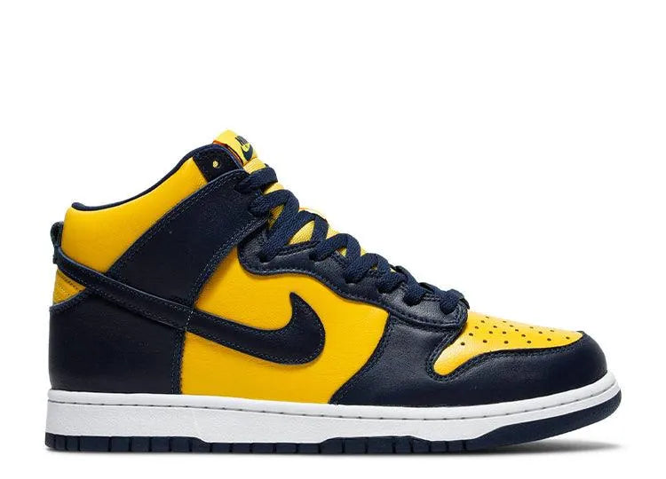 Nike Dunk High Michigan - HIDEOUT