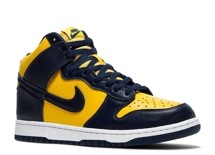 Nike Dunk High Michigan - HIDEOUT
