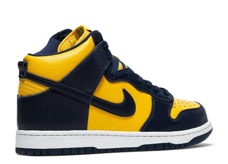 Nike Dunk High Michigan - HIDEOUT