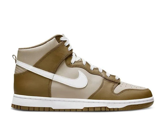 Nike Dunk High Mocha