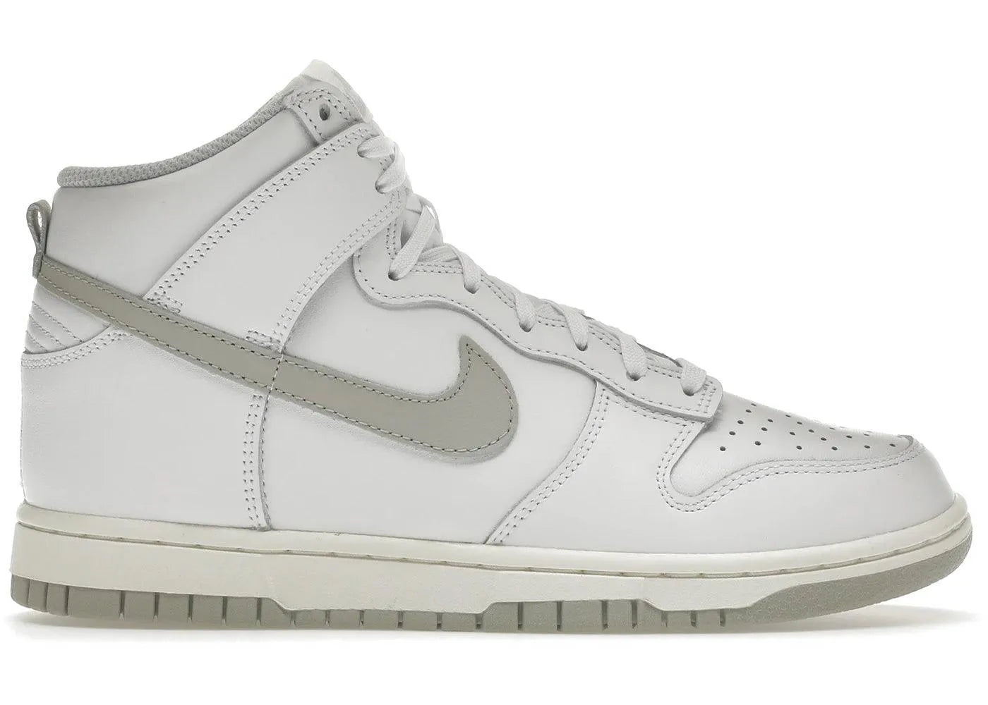 Nike Dunk High Neutral Grey (W) - HIDEOUT