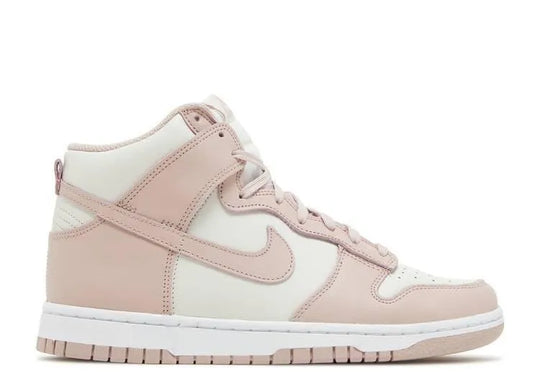 Nike Dunk High Pink Oxford (W)