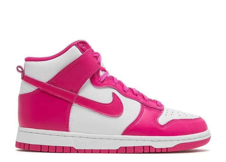 Nike Dunk High Pink Prime (W) - HIDEOUT