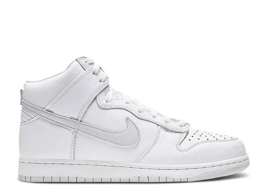 Nike Dunk High Platinium