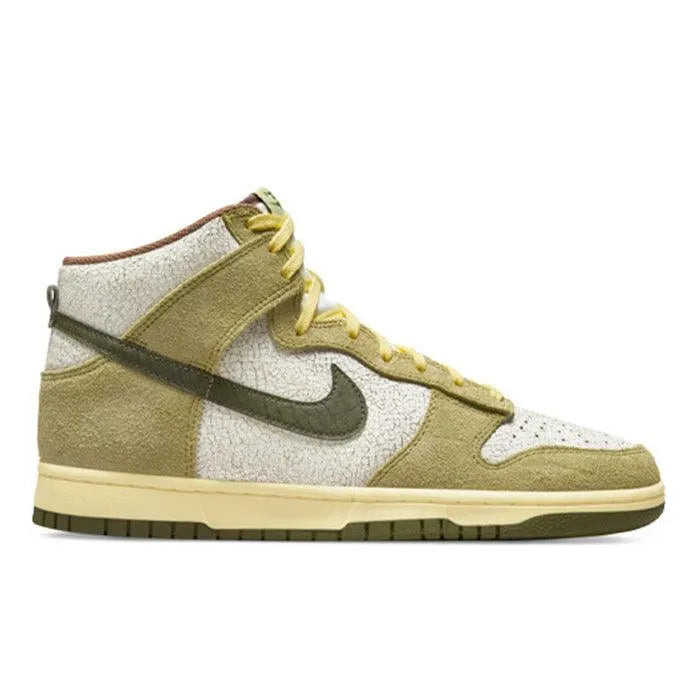 Nike Dunk High Re-Raw - HIDEOUT