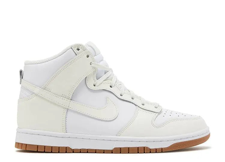 Nike Dunk High Sail Gum (W) - HIDEOUT