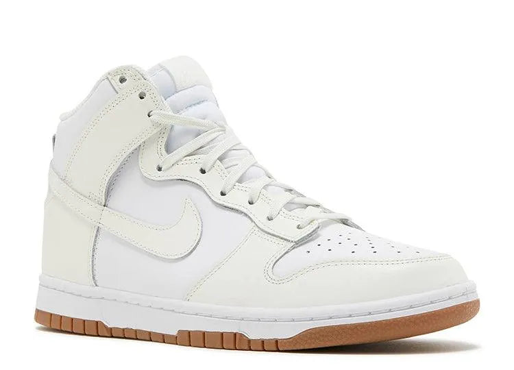 Nike Dunk High Sail Gum (W) - HIDEOUT