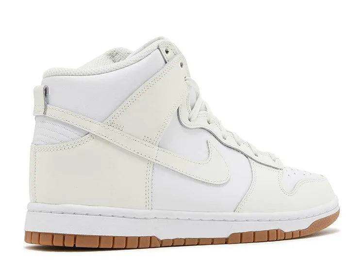 Nike Dunk High Sail Gum (W) - HIDEOUT